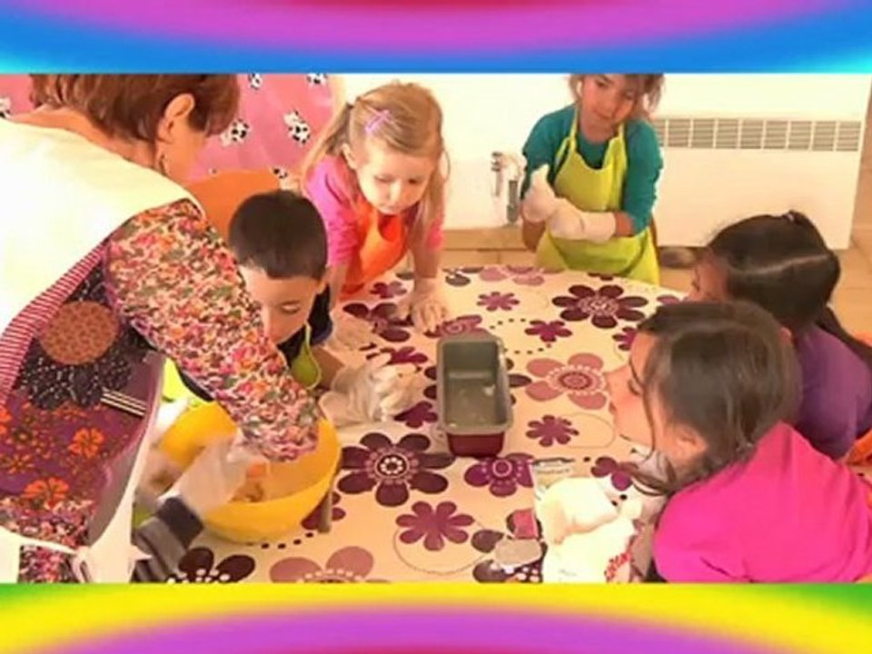 Atelier Cuisine école Candia