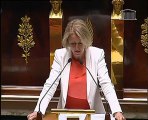 24 juillet 2012:  Débat sur la loi contre le harcèlement sexuel