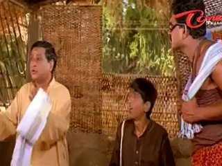 M S Narayana Describes Nagababu's Character To Ramya Kishna