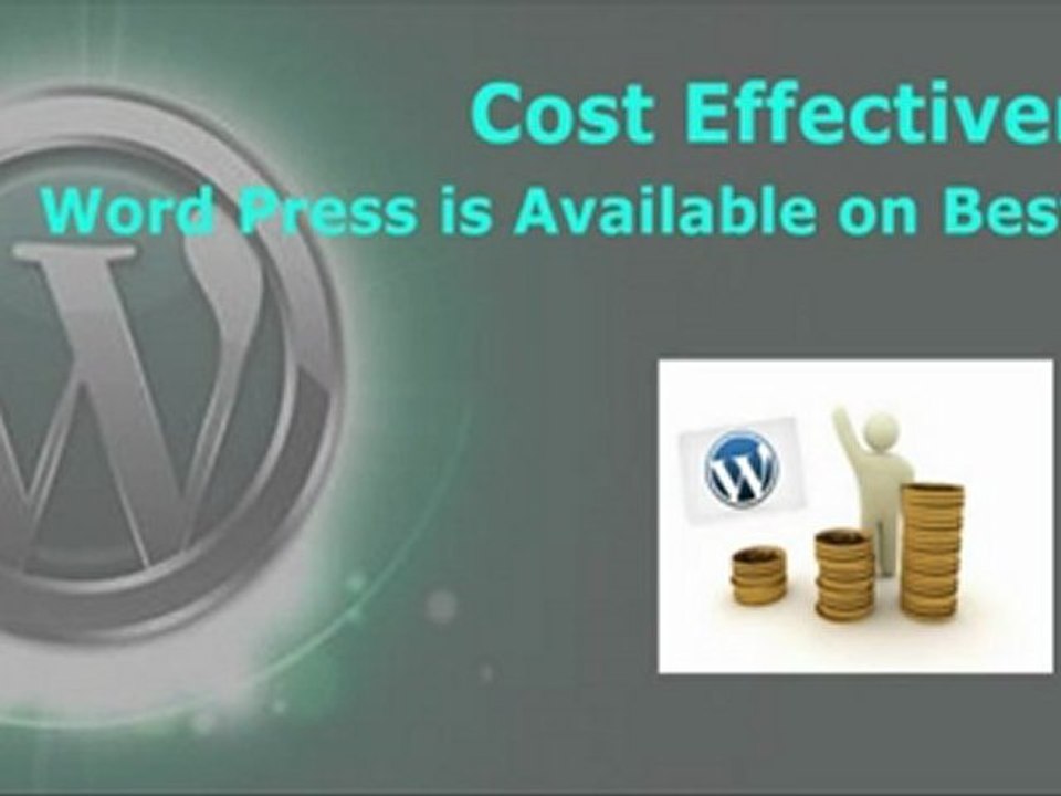 Reasons to Choose Word Press For Your Websites