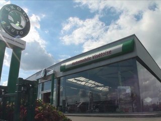Garage Skoda Automobile Visétoise Liège Herstal