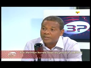 3 QUESTIONS LOUIS MARIE-SAINTE