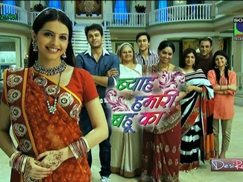 Byah Hamari Bahu Ka 18th October 2012-Part-2