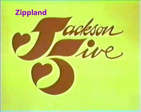 Les jacksons five . Générique .