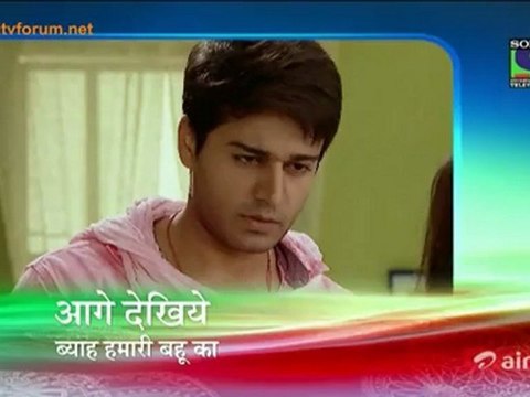 Byah Hamari Bahu Ka 18th October 2012 Video Watch Online Pt2