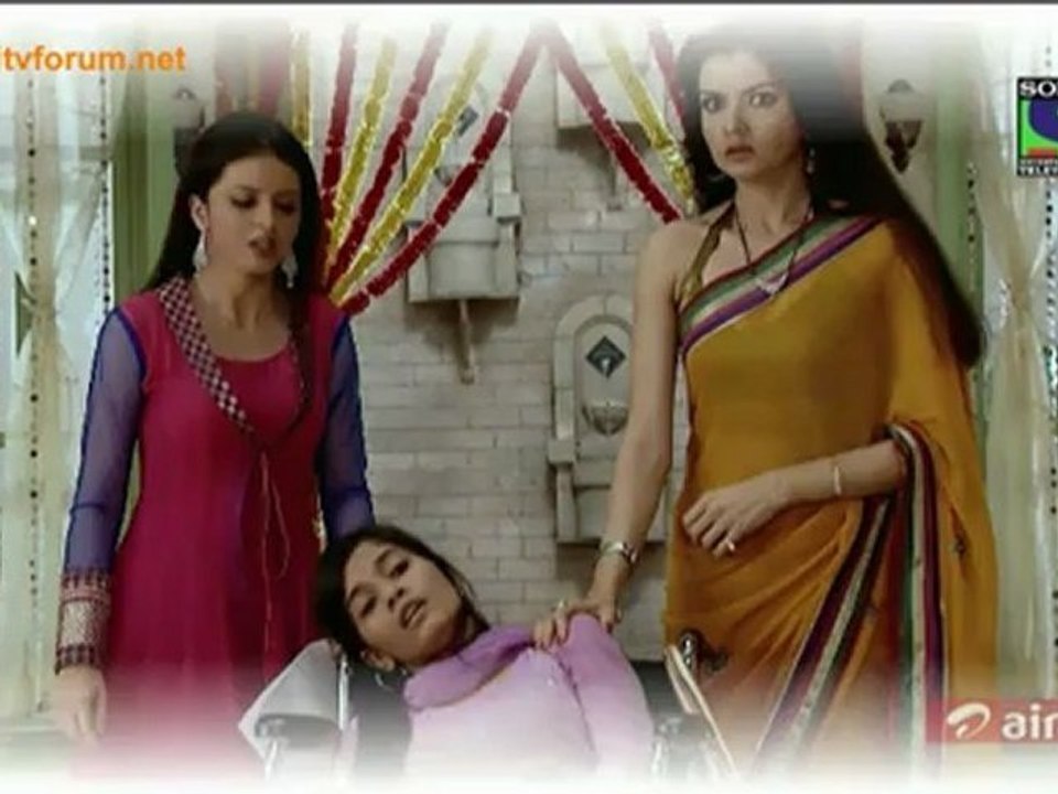 Byah Hamari Bahu Ka 18th October 2012 Video Watch Online Pt1