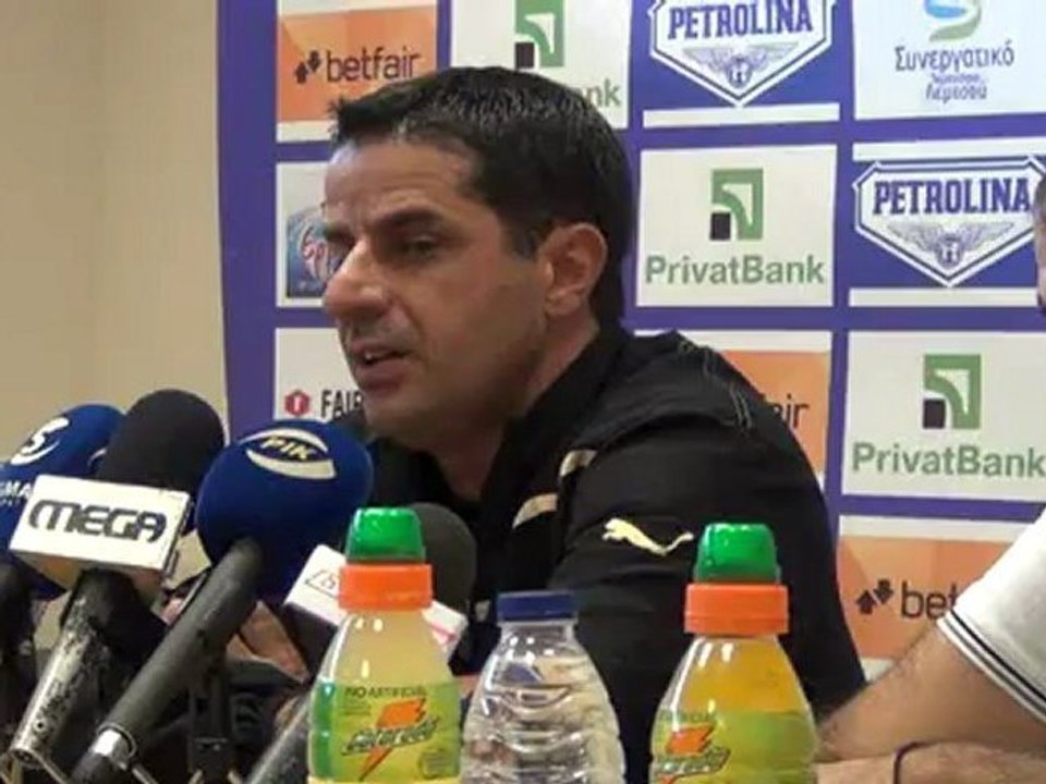 Διάσκεψη Τύπου Πάμπου Χριστοδούλου (3)