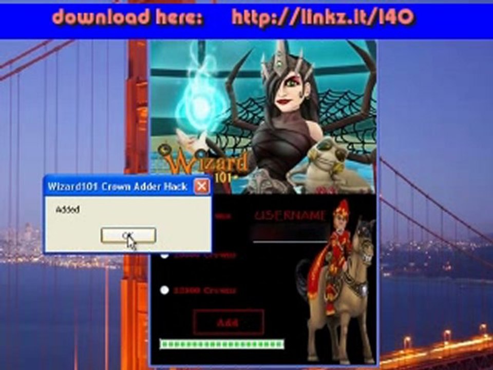 Hack Crown Codes - wizard 101 \ FREE Download - October 2012
