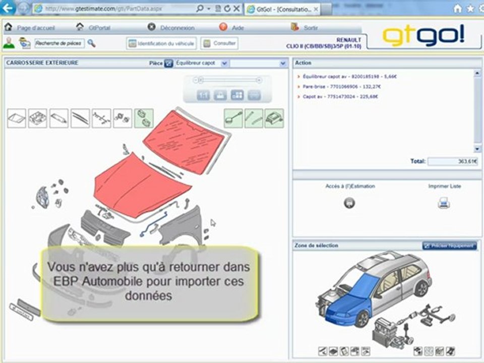 Plein phare sur le duo EBP Automobile – GtGo !