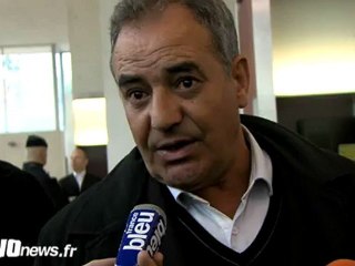 ITW Arezki Semache - Affaire Ali Ziri