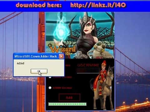wizard 101 Hack Cheat # FREE Download September 2012 Update