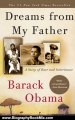 Biography Book Review: Dreams from My Father: A Story of Race and Inheritance by Barack Obama