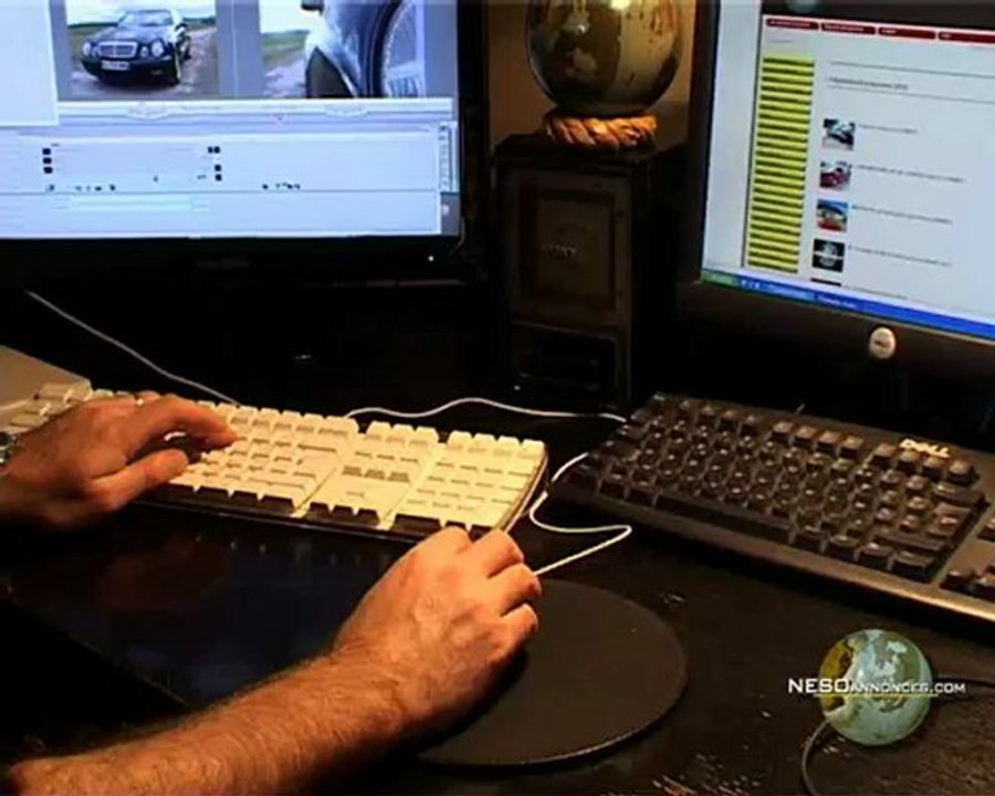 Montage video NESO