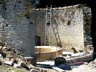 "Rubans du Patrimoine" Lauréat 2012 - Lavoir à impluvium de Beney à La Tour de Scay (Doubs)