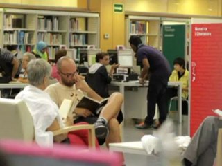 TV3 - Via llibre - Biblioteca Francesc Candel