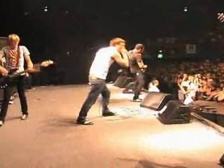 3/4, Parkway Drive the DVD documentary