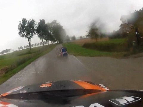 PAGANI-PRODUCTIONS@ALTENA RALLY 2012 IMEX RACING JEROEN SWAANEN EN ROBIN BUYSMANS 13-10-2012 part 2