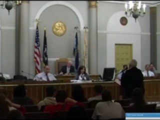 Bloomfield Town Council Meeting 15Oct12_Memphis