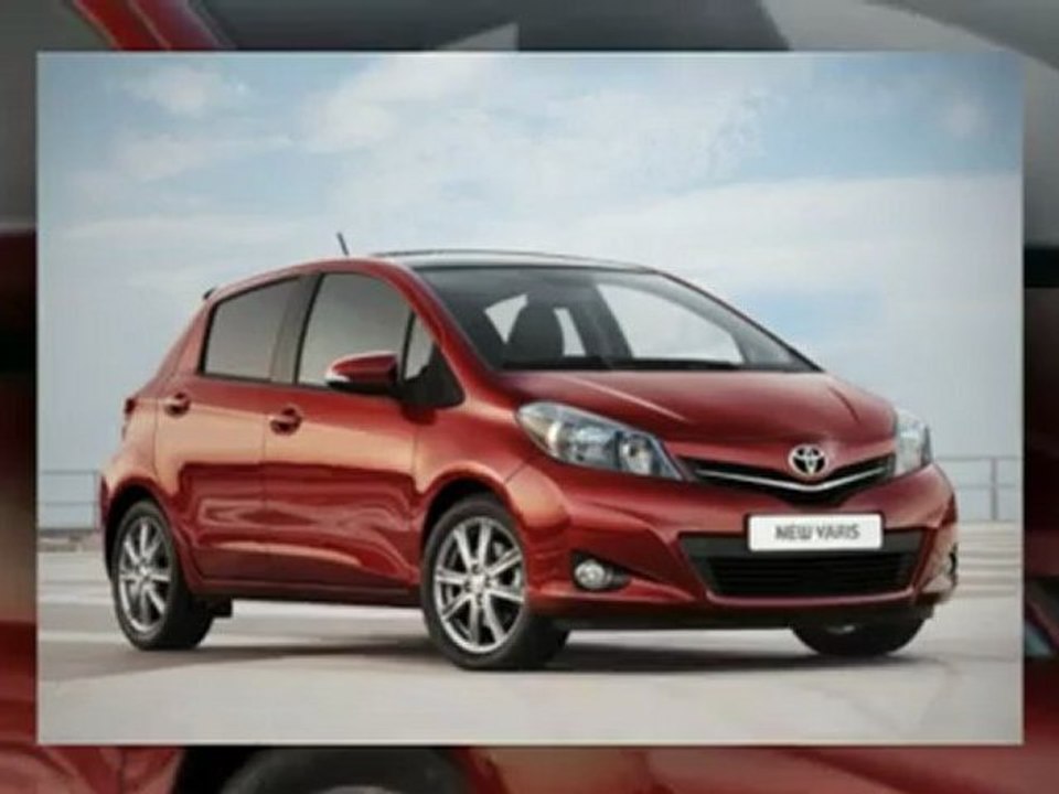 2012 Toyota Yaris near Kalamazoo at Toyota of Grand Rapids