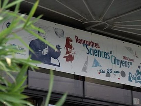 Rencontres CNRS Jeunes Sciences et citoyens, les 20 ans