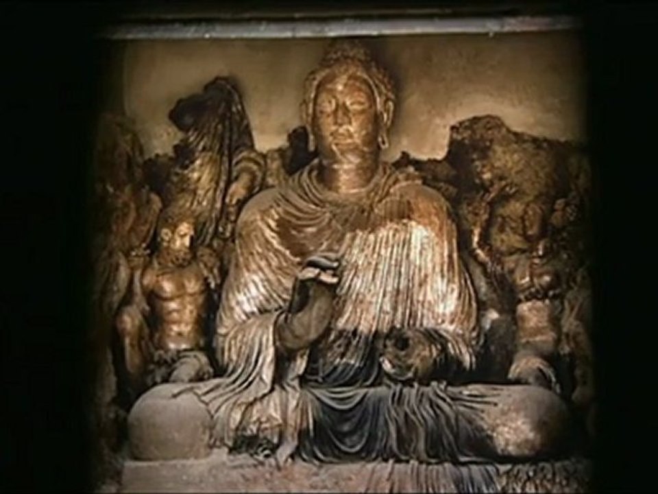 Gandhara, l'envol du bouddhisme - Eurasia
