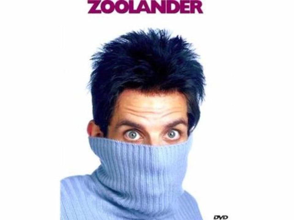 Ben Stiller Appears on Comedy Central as Derek Zoolander