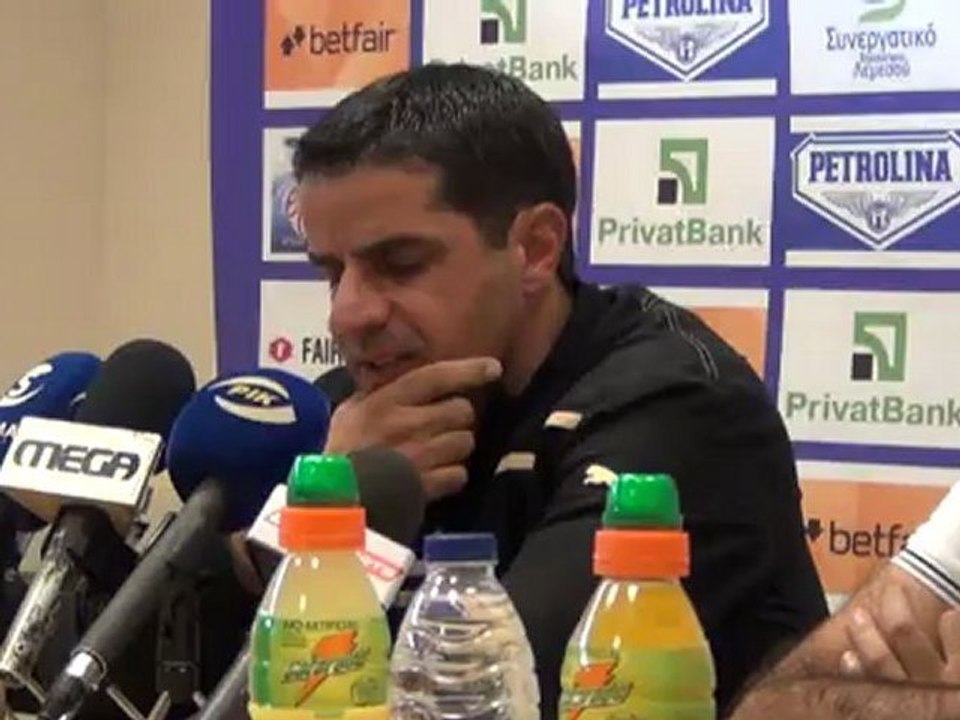 Διάσκεψη τύπου Πάμπου Χριστοδούλου (8)