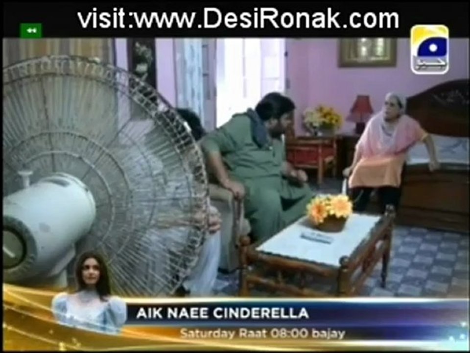 Kash Mai Teri Beti Na Hoti - Episode 173 - 17th October 2012 Part 1