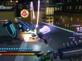 Sonic Unleashed - Empire City : Mission - Nerfs d'acier (Nuit)
