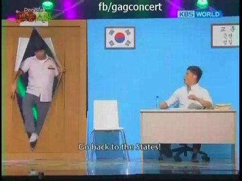 School of Mental Breakdown Gag Concert E663 ( ENGSUB) 28 September 2012@kbsw