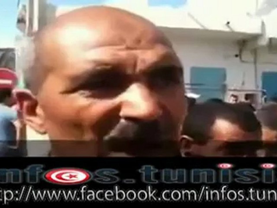 قتيل في مسيرة اليوم بتطاوين