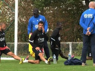 Le Mag TV "Avant match SM Caen - EA Guingamp"