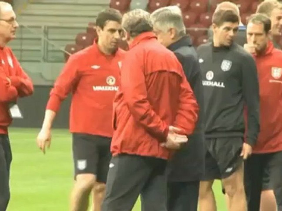 Nur ein Punkt in Polen - Hodgson: Spielverschiebung ist schuld