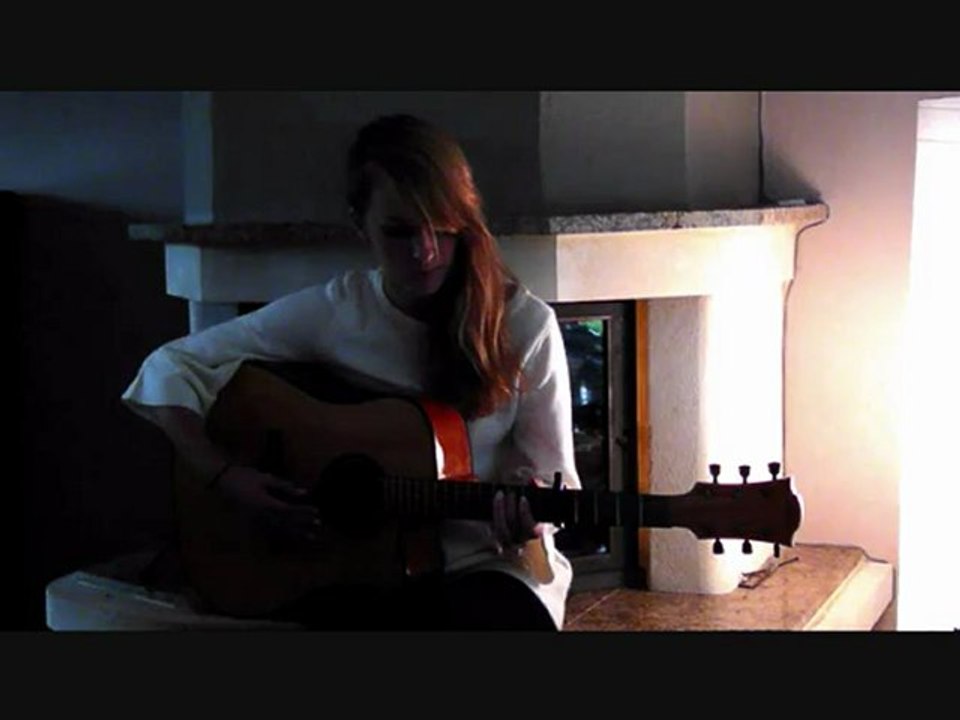 Bruno Mars - Locked Out Of Heaven cover