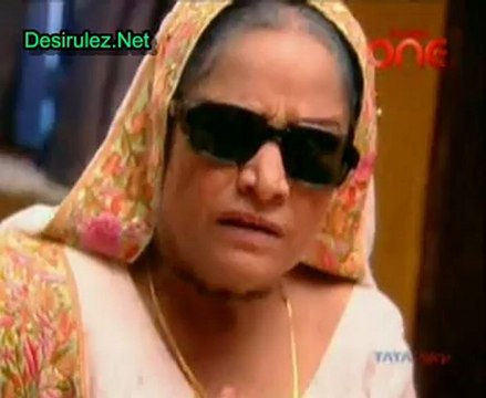 Jhilmil Sitaron Ka Aangan Hoga 18th October 2012 pt3