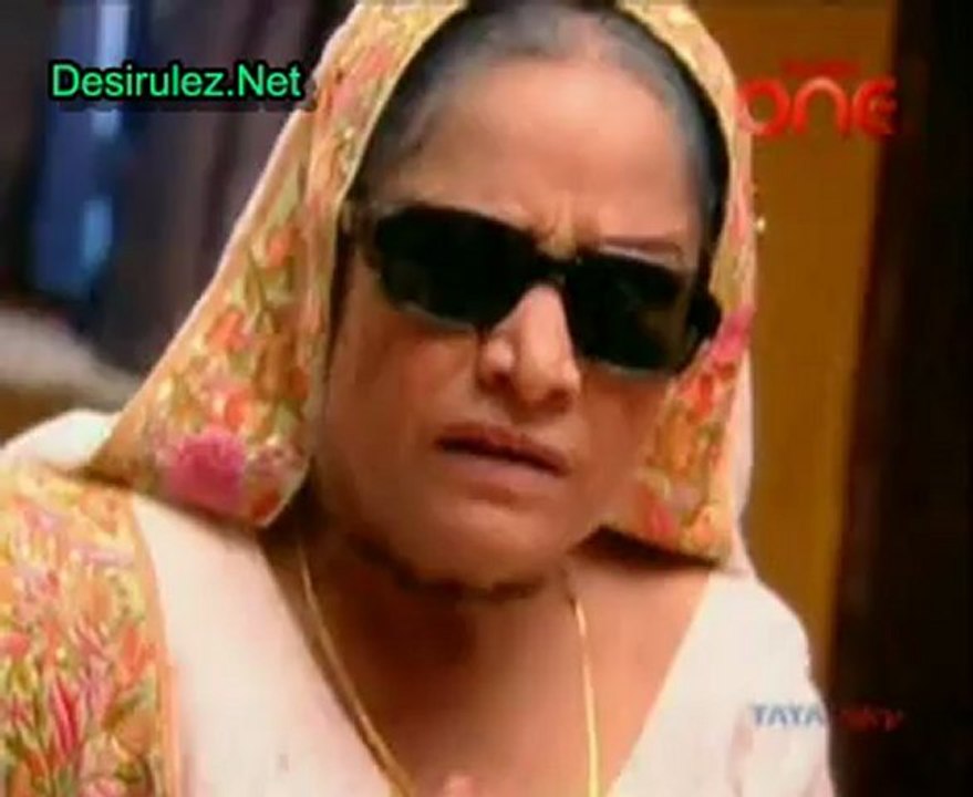 Jhilmil Sitaron Ka Aangan Hoga 18th October 2012 pt3