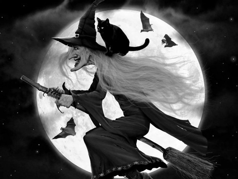 HAPPY HALLOWEEN DEAR FRIEND - BON HALLOWEEN