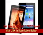 SPECIAL DISCOUNT ZTO 9-Inch Android 4.0 8GB Capacitive Multi-Touchscreen Widescreen Internet Tablet 1.2GHz Processor with Built-In Camera W...