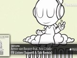 Armin van Buuren feat. Ana Criado - I'll Listen (Super8 & Tab Remix)