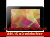 SPECIAL DISCOUNT Google Nexus 7'' Tablet From Asus Android 4.1, Jelly Bean (8GB)