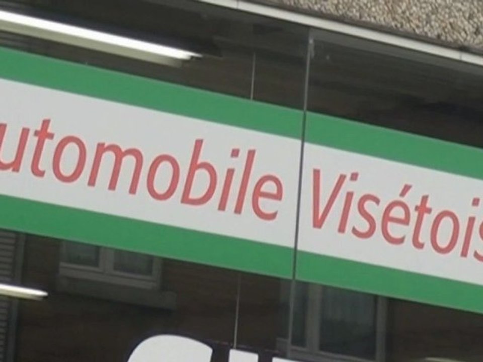 Garage Skoda Automobile Visétoise Liège Ans