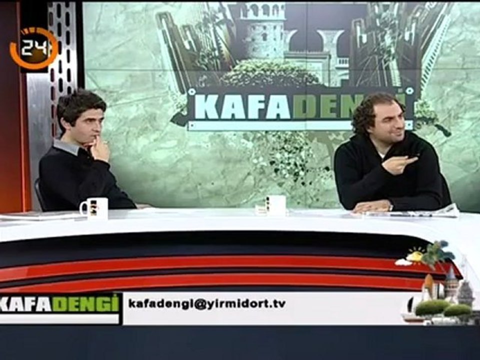 İsmail Kılıçarslan 1011 - Kafa Dengi