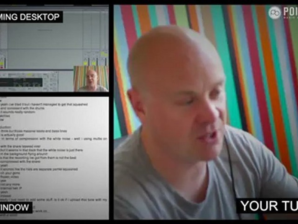 Logic Tutorial - Wobble Bass / ES2 / LFO / Environment