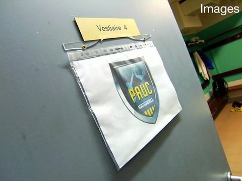 Le reportage de Canal sur les handballeurs aixois