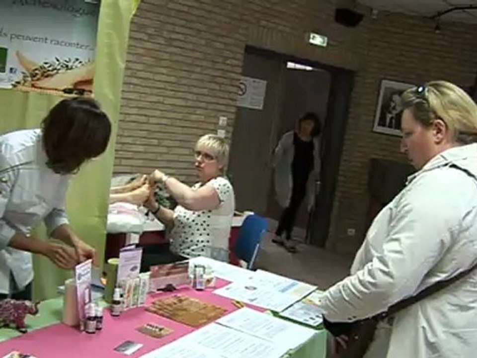 Clip promotionnel rallye santé bien être 2012