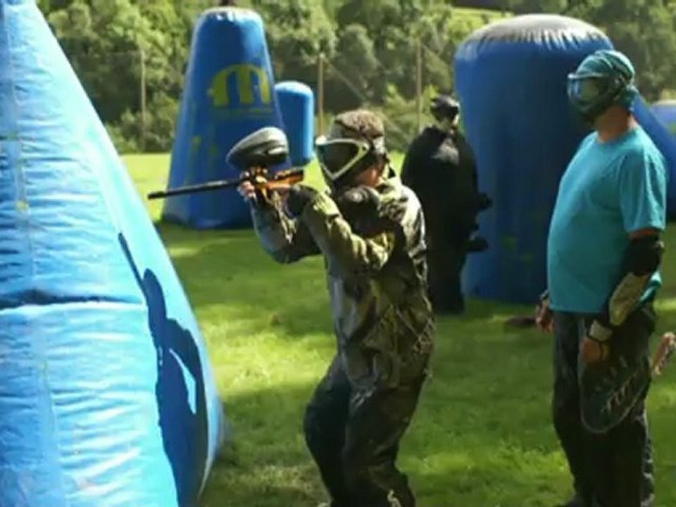 Paintball 76, Normandie Paintball Klinik PARRA 2012