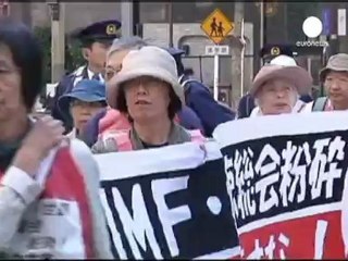 Lagarde/Schäuble: due visioni, stessa crisi