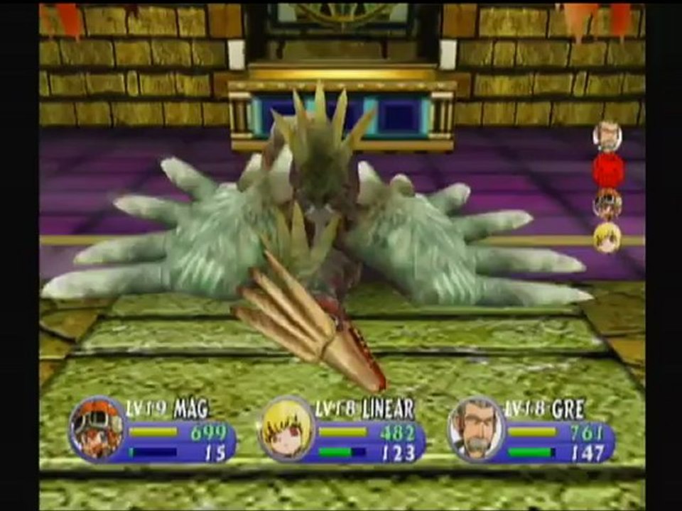 Evolution Worlds (Gamecube) Walkthrough ~ PART 21 ~ Boss: Storm Bird