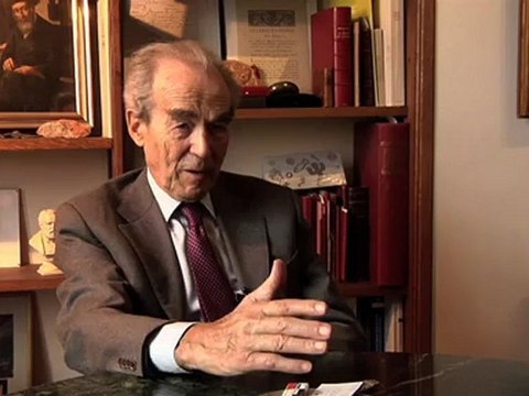 Robert Badinter - L’abolition de la peine de mort dans les pays du Printemps arabe (11.10.12)