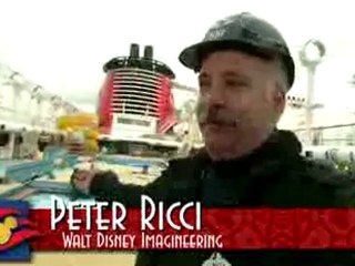 Disney AquaDuck on the New Disney Dream Disney Cruise - YouTube